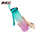 1L BPA-vrije sportwaterfles